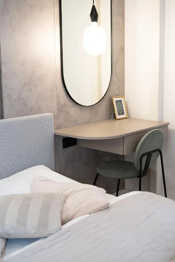 Apartmán Modern 5 Min Wenceslas Square Apartment, Praha